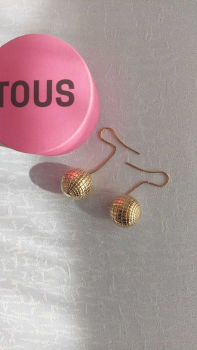 Kolczyki Tous St. Tropez Disco Bear