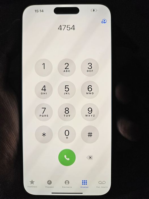 Дисплей Iphone 14 Pro Max оригінал 14 pro max екран