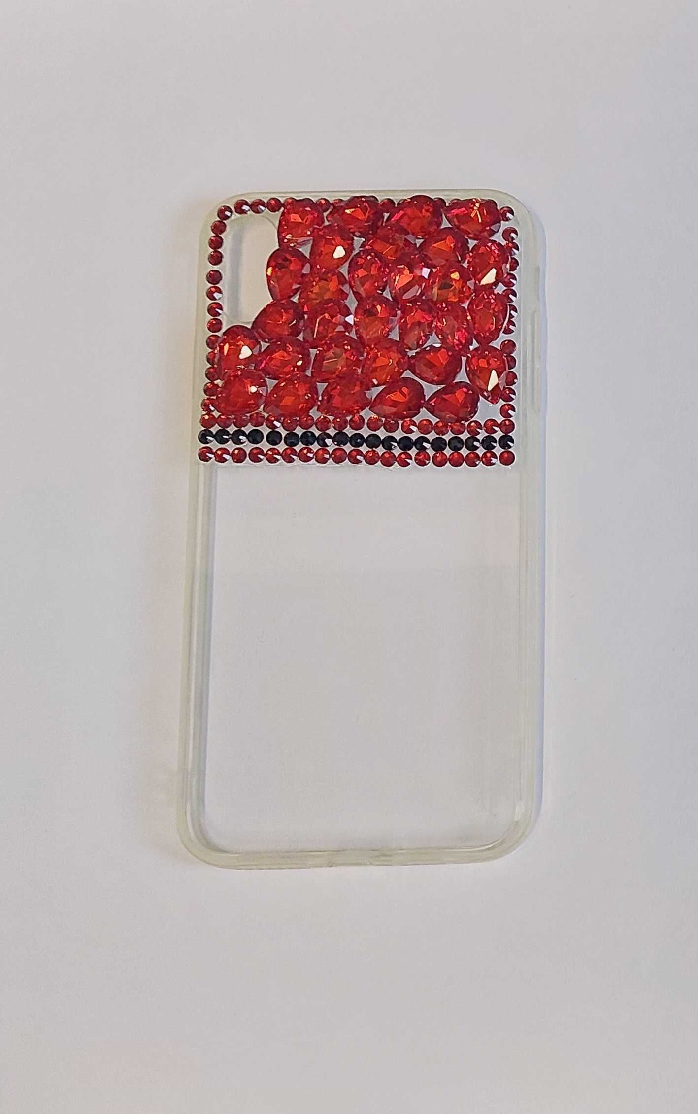 Etui OCHRONA Plecki Pokrowiec na Apple iPhone XS MAX