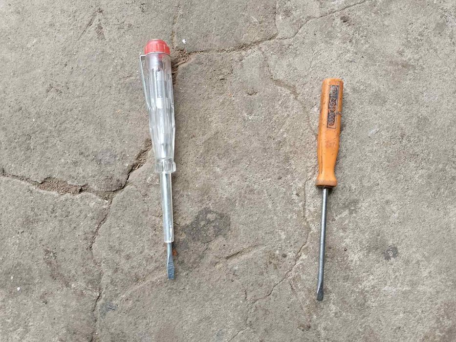 викрутки в гарному стані