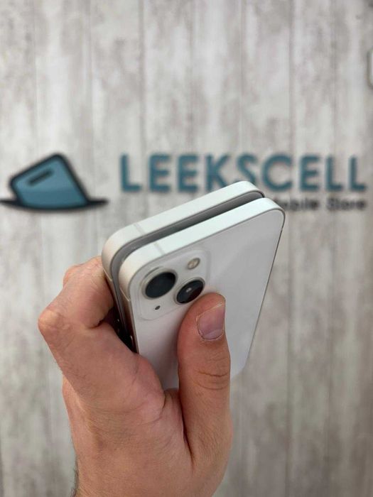 IPHONE 13 - 128GB - 24 MESES DE GARANTIA