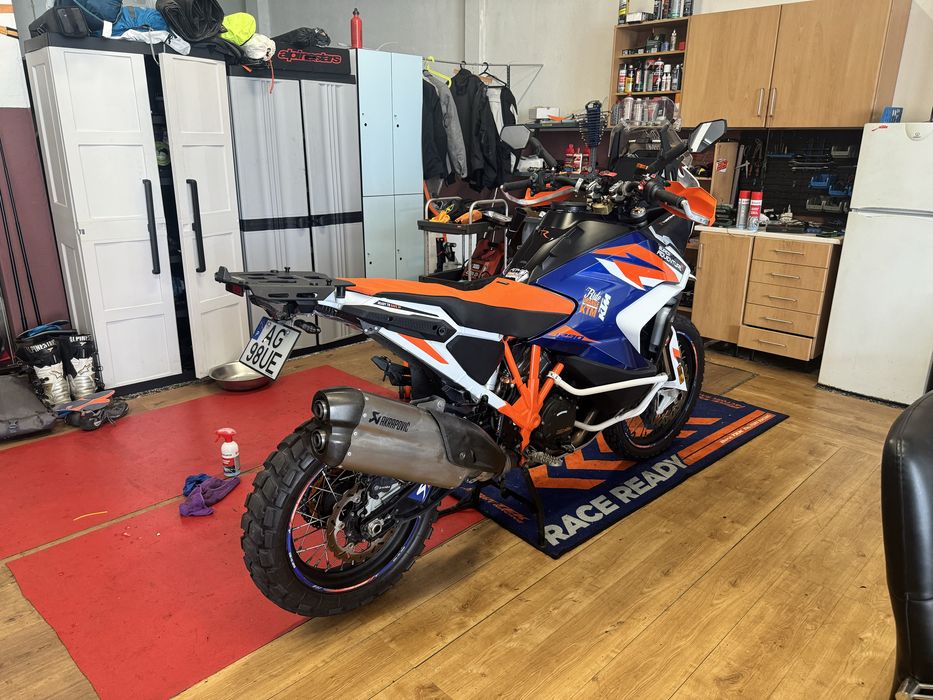 KTM 1290 SuperAdventure R 2021