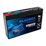 Akumulator 6V 10Ah żelowy zasilający wzmocniony GEL BLUEBOX TB-6-10-AA