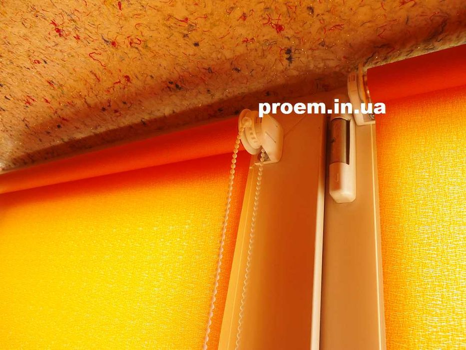 Ролети на вікна недорого. Виготовимо за вашими розмірами у Рівному