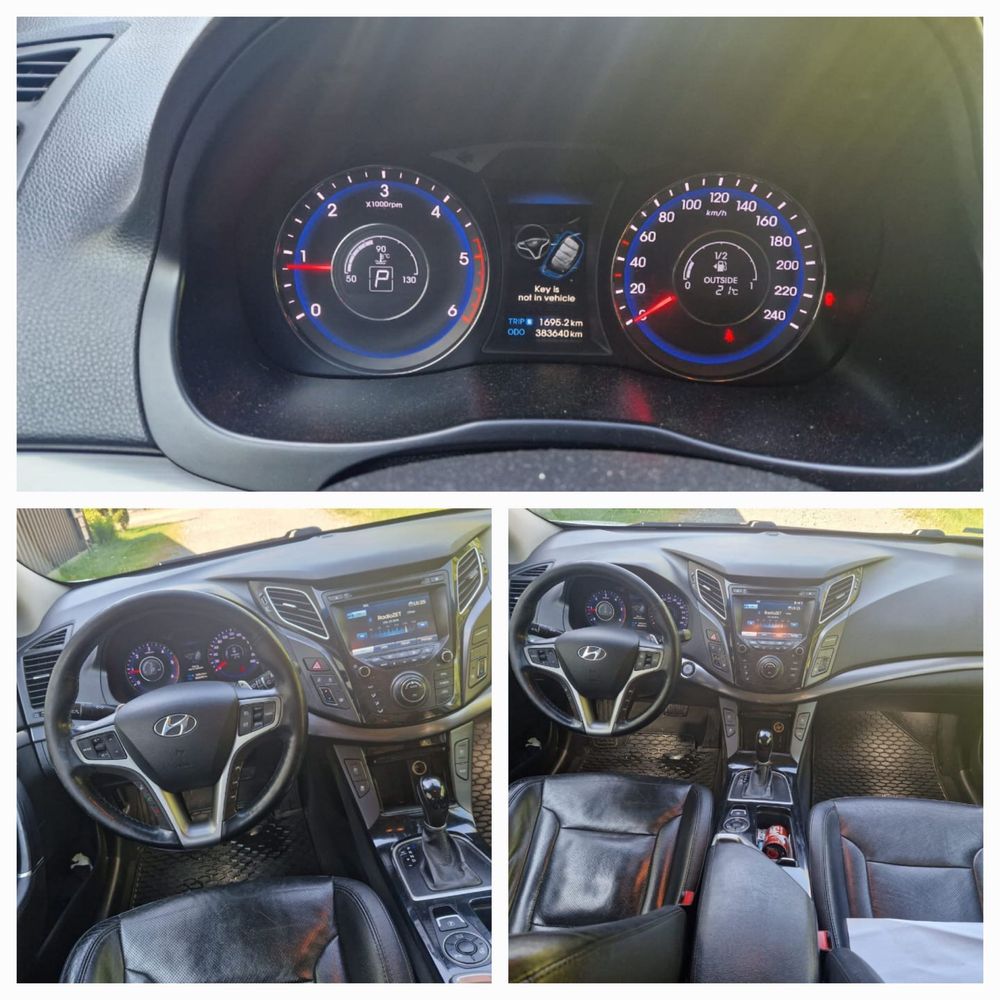 Hyundai I40 Premium najbogatsza wersja!!!ZAMIANA!!