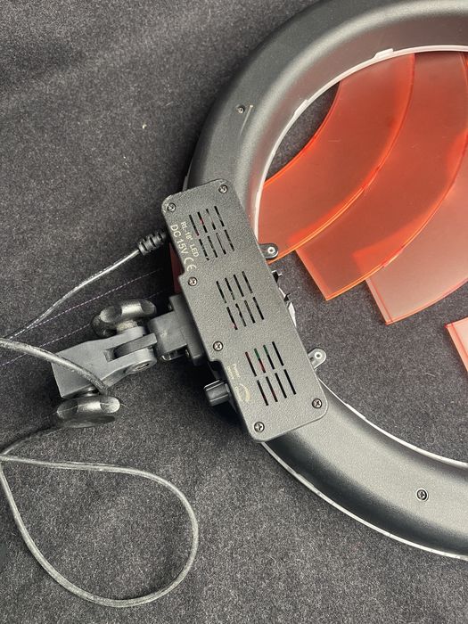 LED Ringlight 18” 5500k