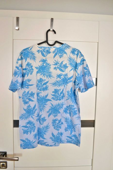 Męski T-Shirt ZARA MAN rozmiar S