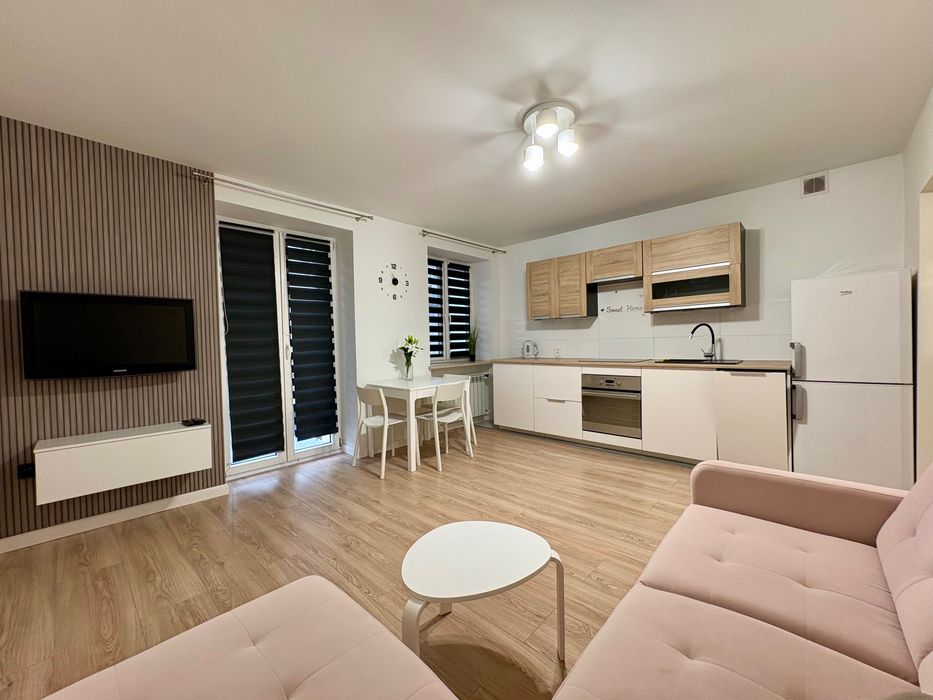 REZERWACJA!! 2 pokojowe mieszkanie 36m2! ul. Piotra Skargi, 1. Pietro