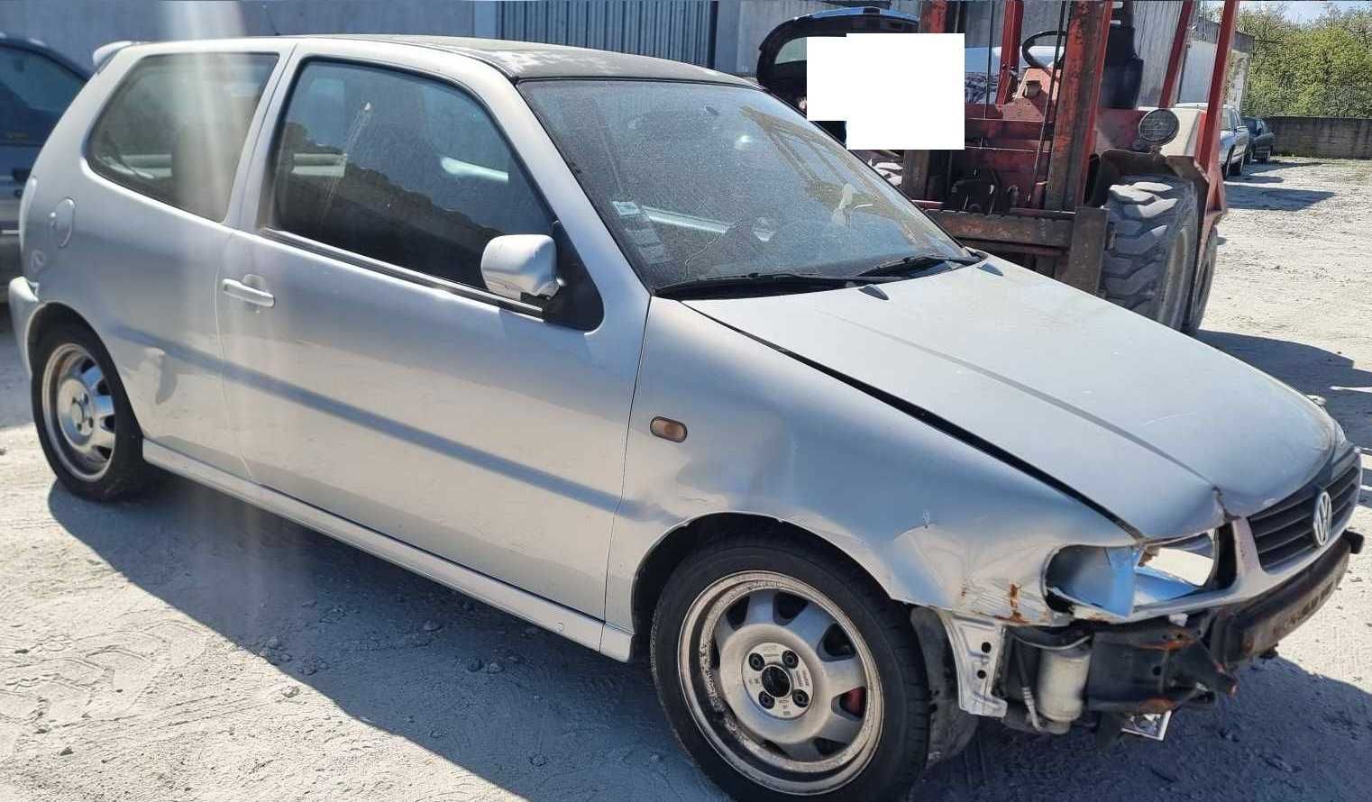 Para peças Volkswagen Polo 1.4 16V ano 1997