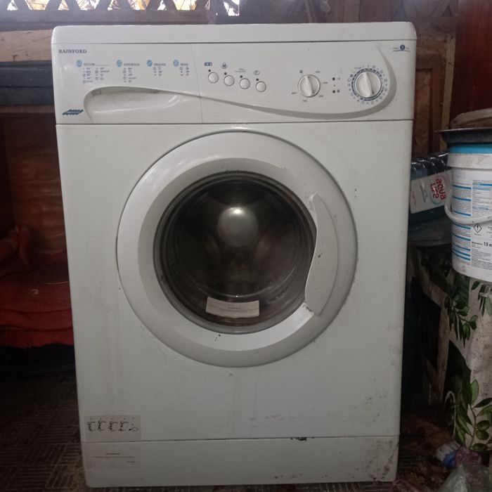 Пральна стиральная машинка Rainford