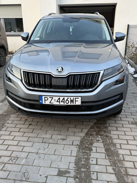 Skoda kodiaq 1.5 TSI ACT 4x2 Ambition