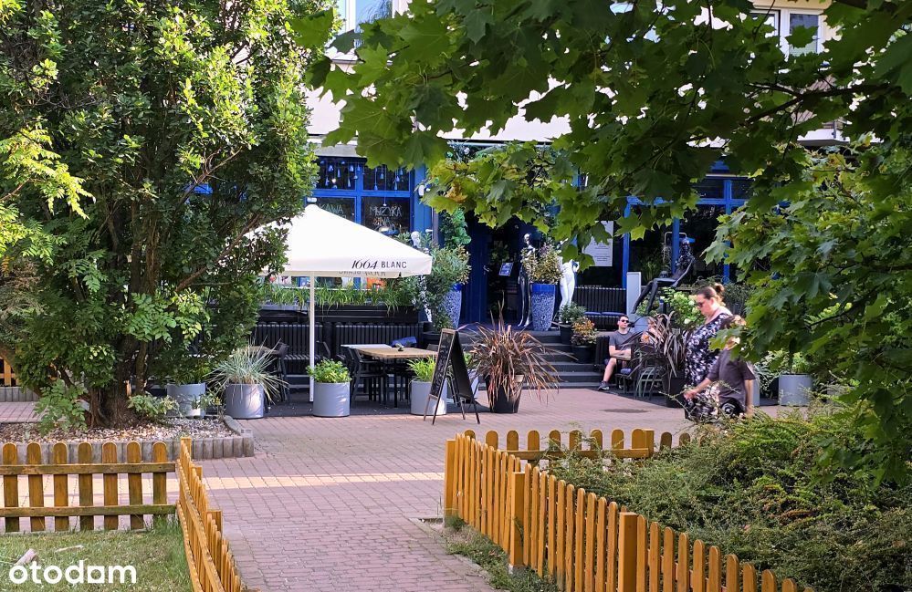 Kabaty 4 pokoje, 2 tarasy, 2 garaże