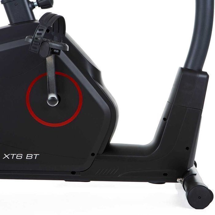 Rower stacjonarny magnetyczny HAMMER CARDIO XT6 BT