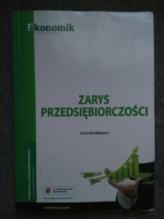 Zarys przedsiębiorczości Ekonomik