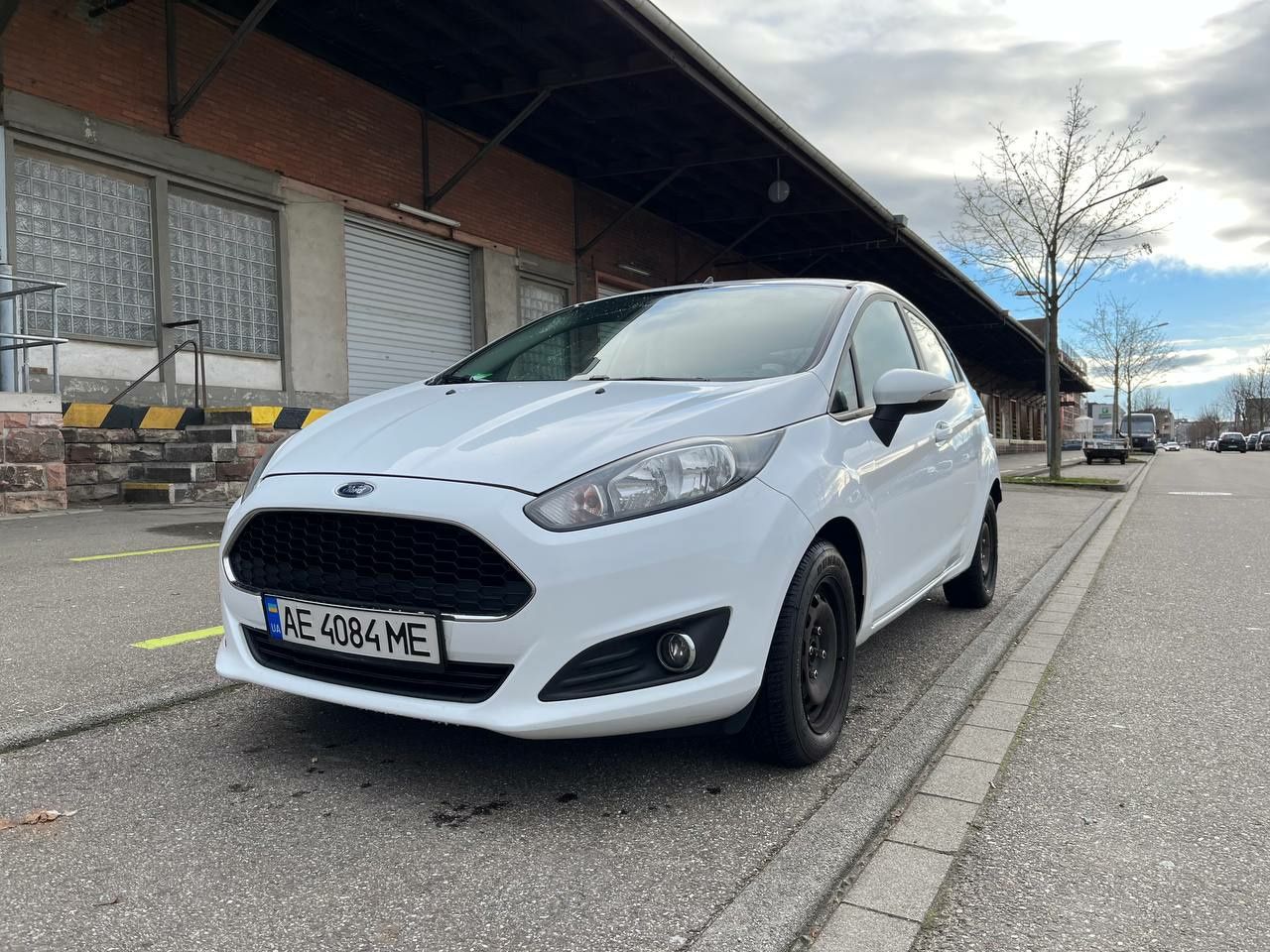 Форд фиеста 1.0 ecoboost