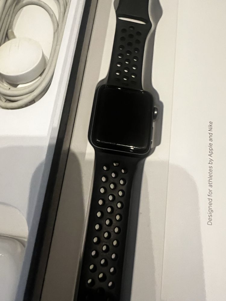 Apple watch Nike 42mm series 3