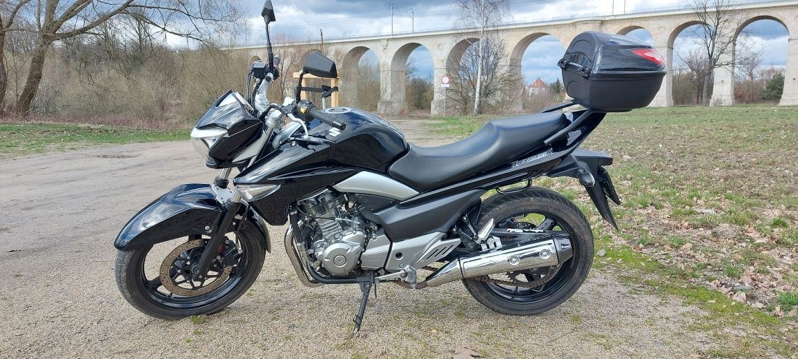 Sprzedam suzuki inzuma 250