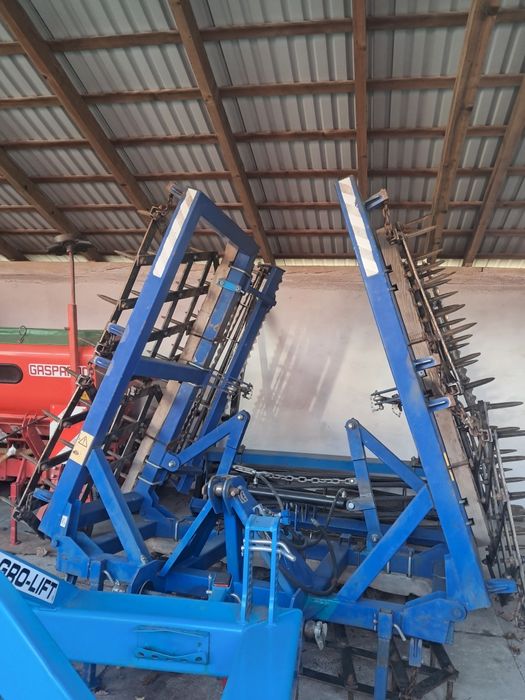 Brony ciężkie polowe 6m