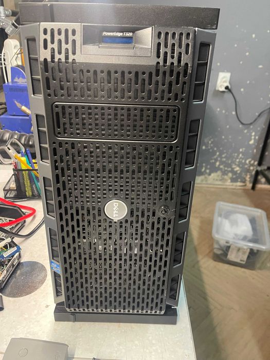 Сервер Dell PowerEdge T320