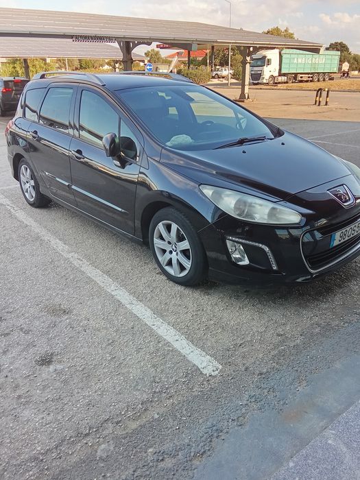 Peugeot 308 imaculada