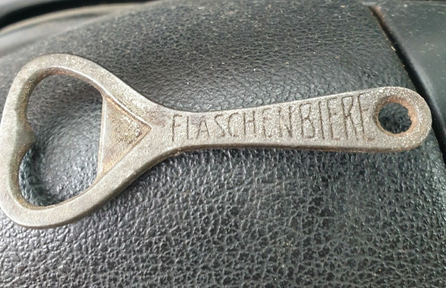 Otwieracz do kapsli_ BOHRISCH BRAUEREI Flaschenbiere, STETTIN
