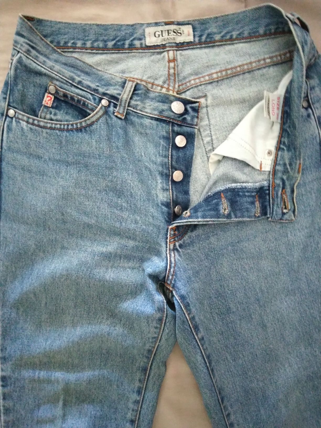 Calça de ganga, 36, Guess