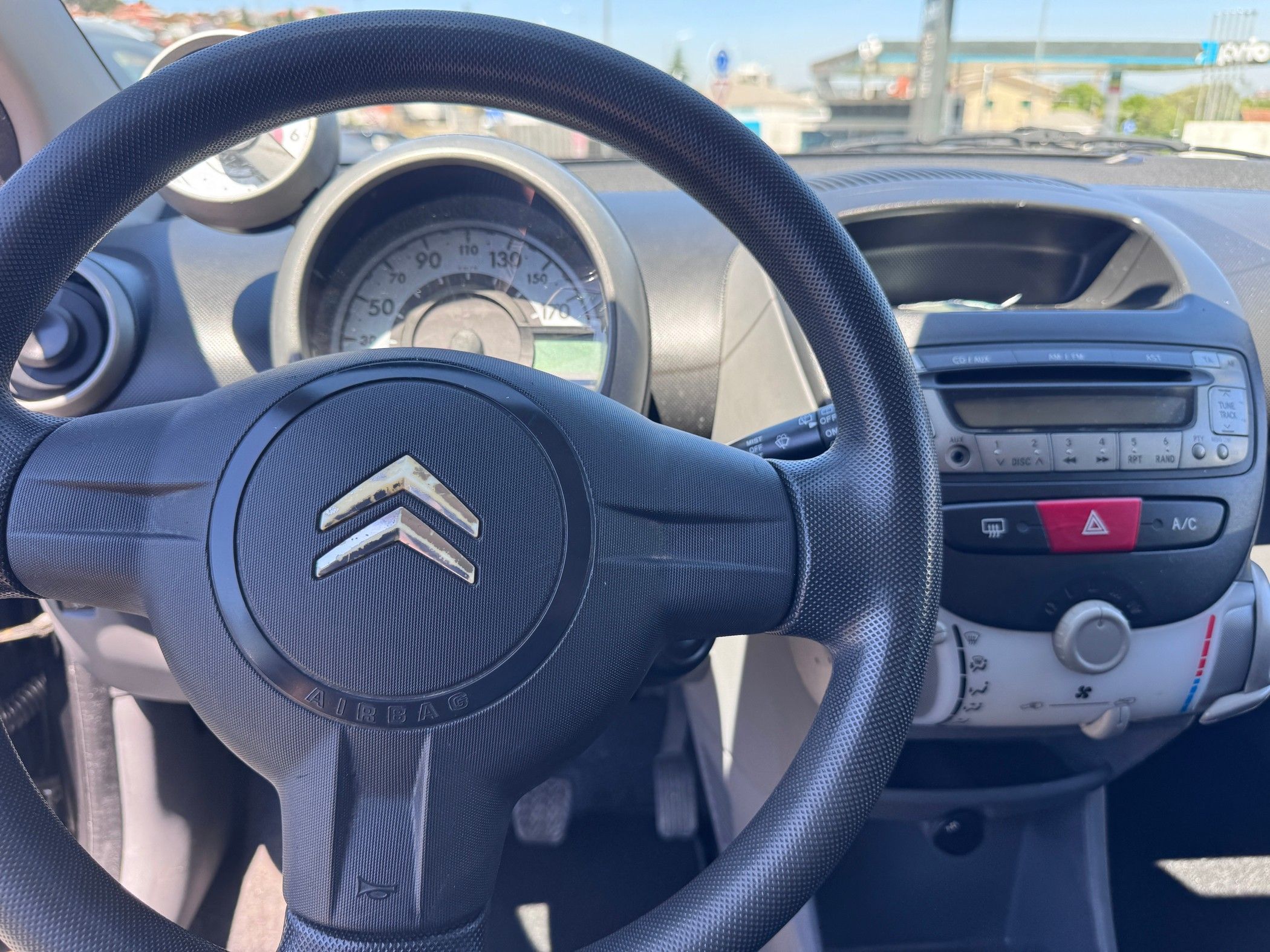 Citroën C1 1.4 HDi SX