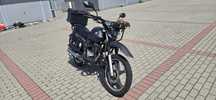 Motocykl Romet ADV 125  kat B LED 2024