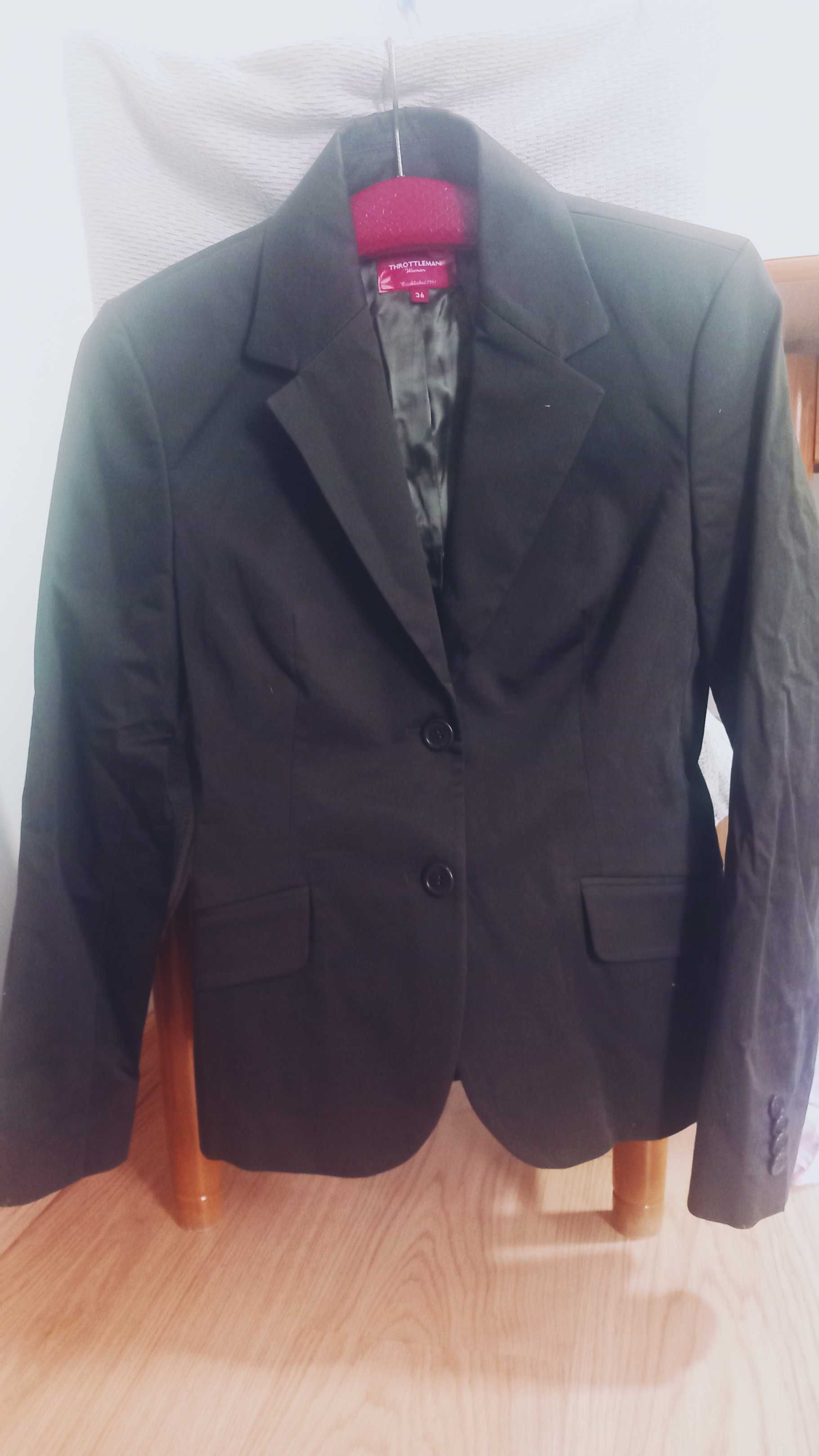 Blazer Throttleman