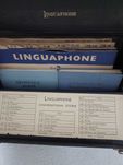Linguaphone com mala