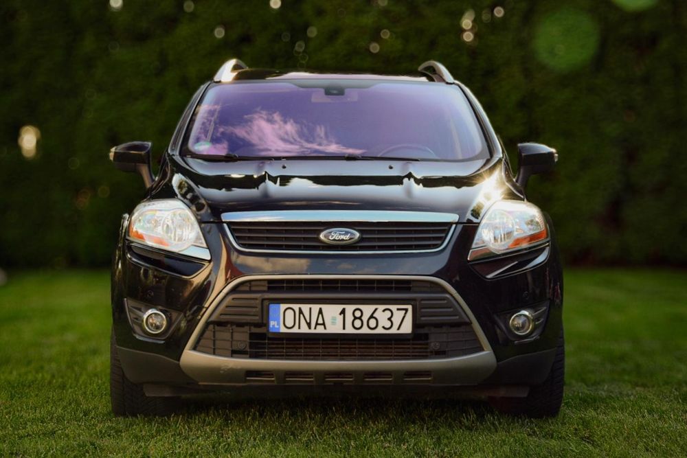 Ford Kuga 2.0 163km 4x4