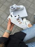 Жіночі оригінальні кросівки Adidas Forum Low GW7107