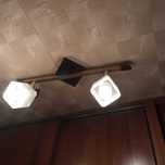 Lampy sufitowe,regulowane,druga szt. GRATIS