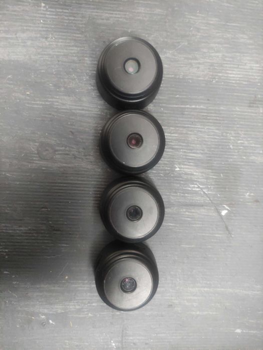 Міні IP-камера A9 Wi-Fi - 4 штуки + кабель зарядки