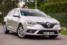 Renault Megane 57 Tys- Udokumentowane, Mega Stan
