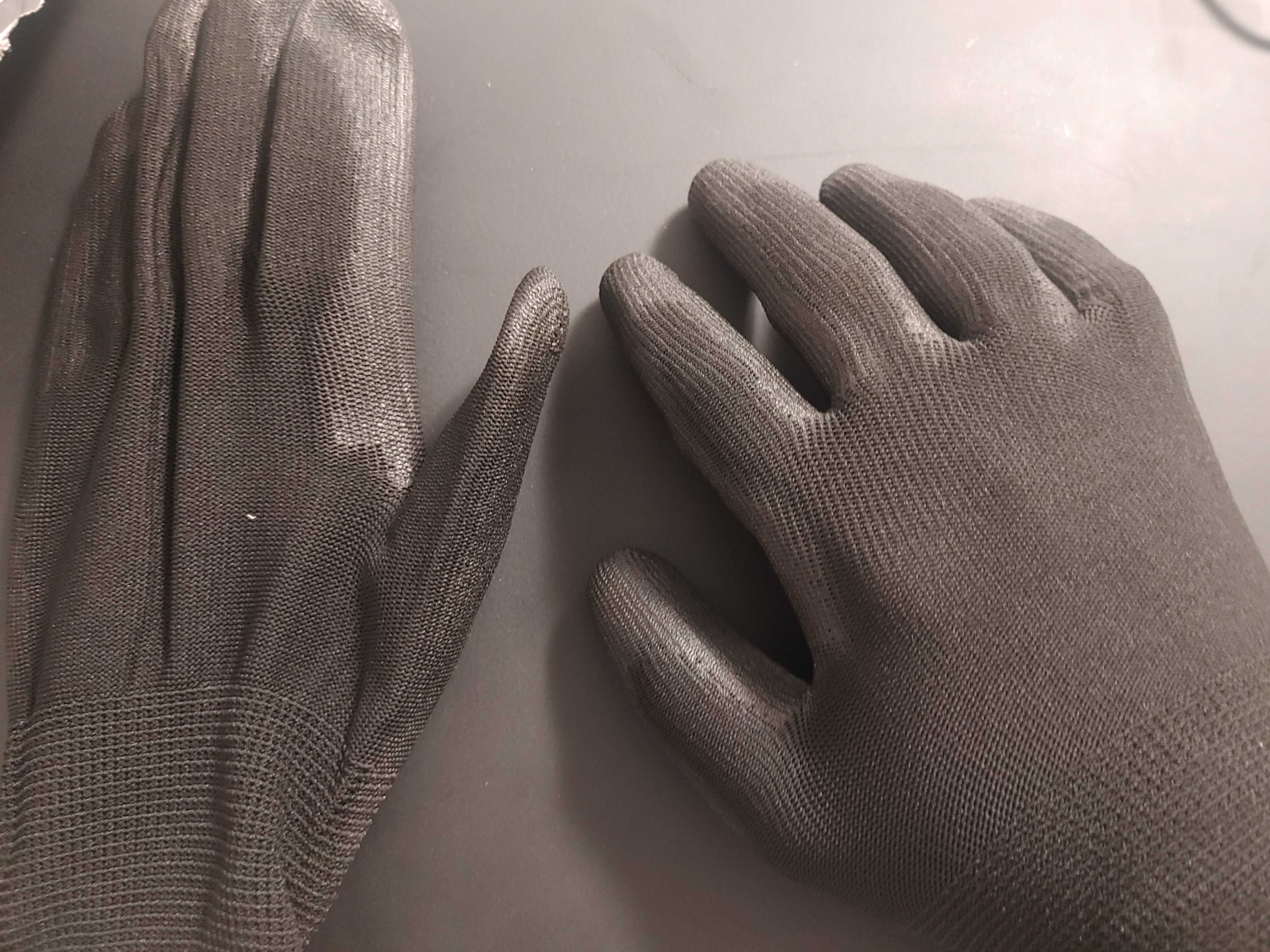 Nitrile Coated Safety Work Gloves - Non-Slip, Durable, and Comfortable