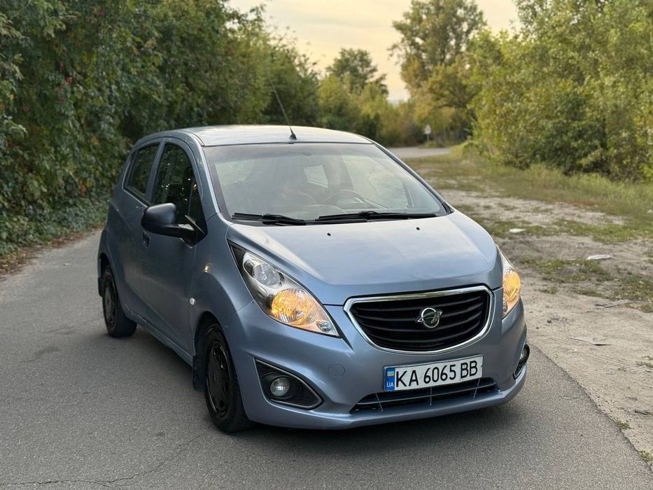 Ravon R2 автомат