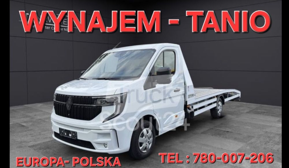 Wynajem Lawety na Europe Tanio  Od Zaraz Wolne  Terminy