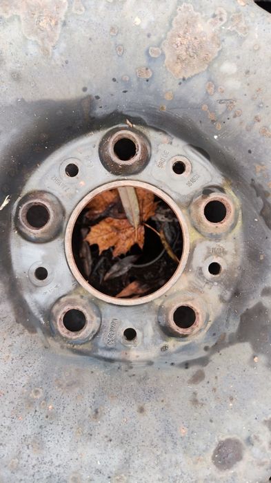 Koła opony felgi BMW 5 Opel 5x120  215/55/16