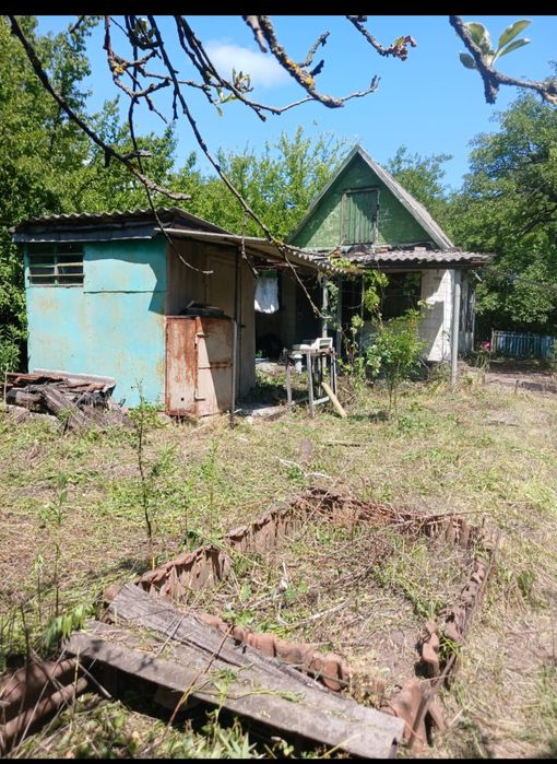 Продаются дачи на нижных садах.СТ .Правдист.