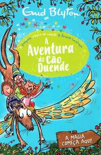 2566
A Aventura do Cão Duende
A Árvore Longínqua Prequela
 Enid Blyton