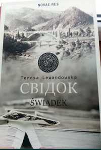 Świadek. Teresa Lewandowska