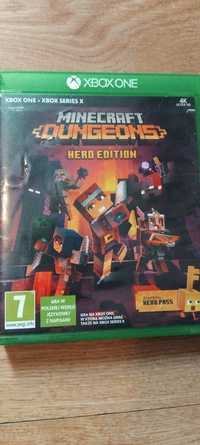 Minecraft dungeons