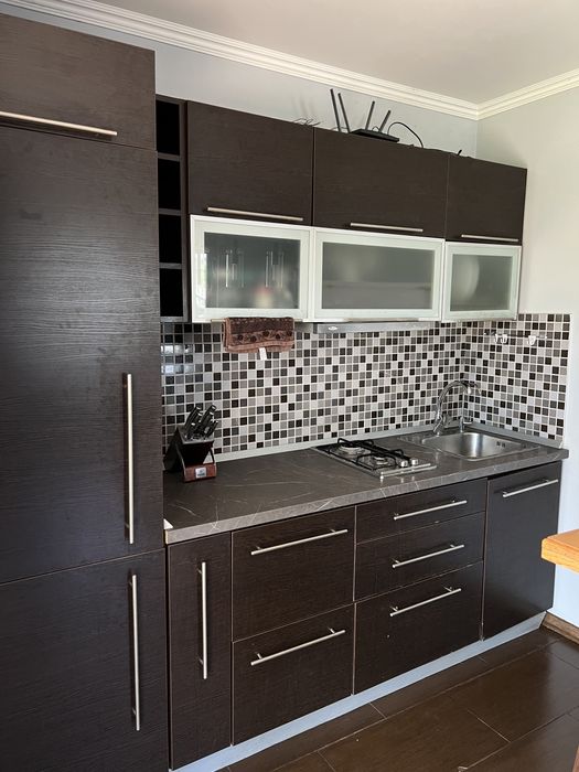 Оренда будинку з дизель генератором та газовою плитою