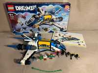 Lego Dreamzzz Kosmiczny autobus pana Oza numer 71460