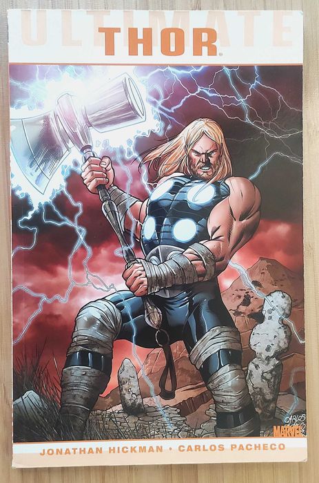 Diversos TPB Marvel e DC
