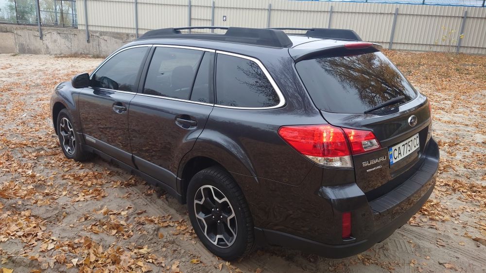 Subaru Outback 2.5