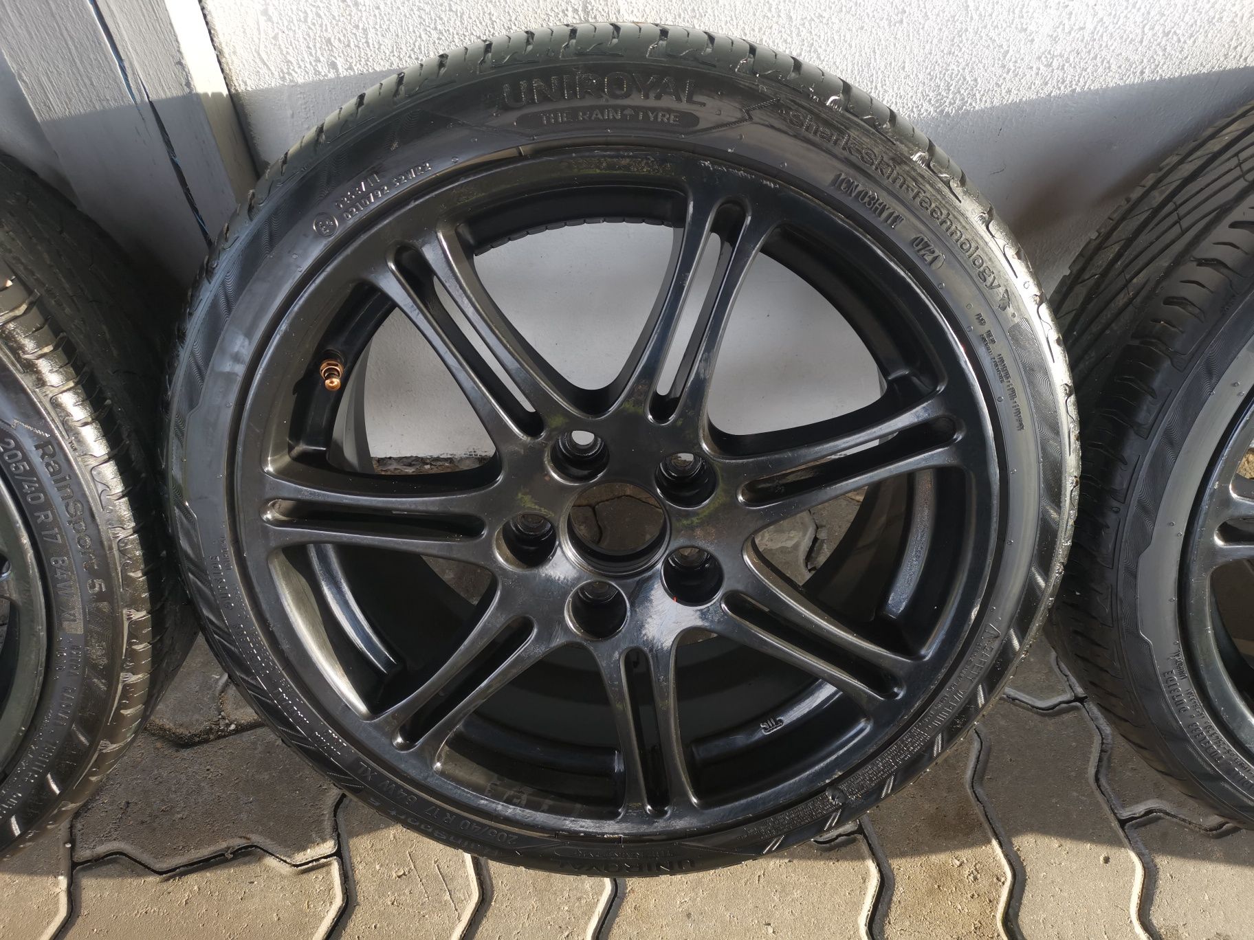 Koła letnie Honda Civic Type R 5x114.3