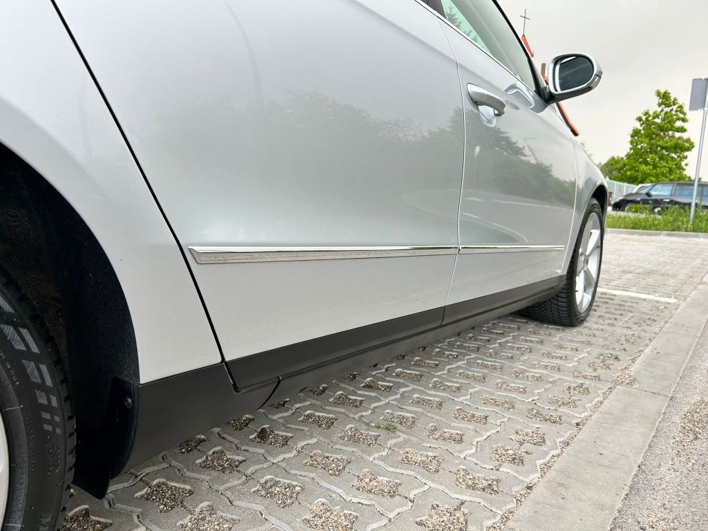 Volkswagen VW Passat B6 Kombi 2010r. 1.6TDI 105KM! Z Niemiec! Opłacony