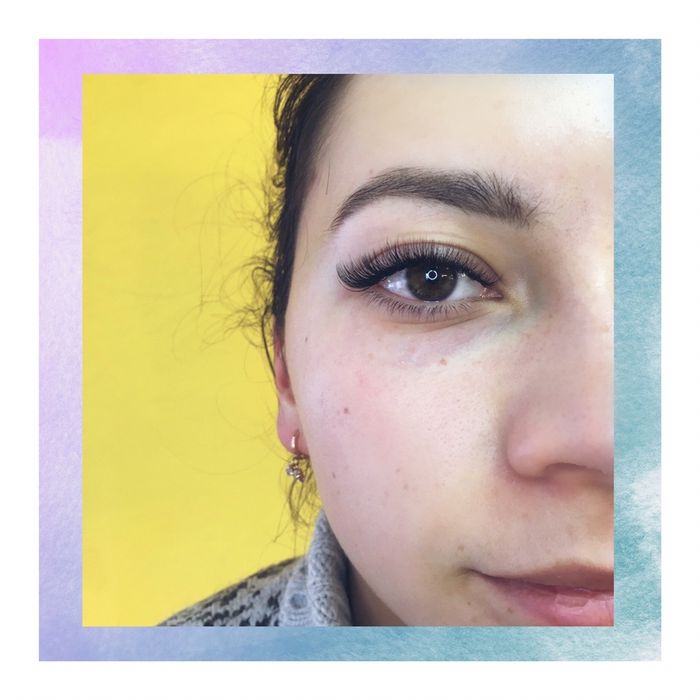 Наращивание ресниц Харьков